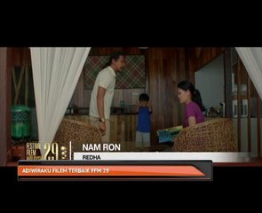 Adiwiraku filem terbaik FFM 29