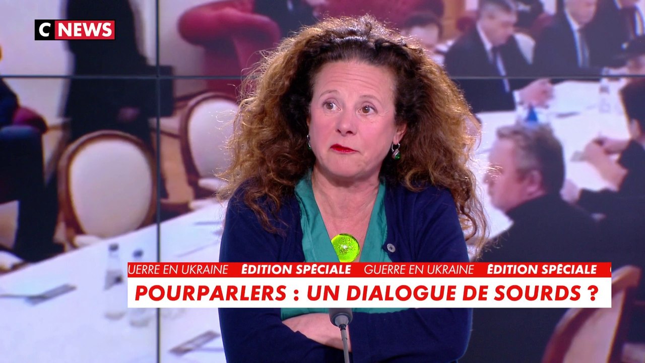 Isabelle Lasserre : «Pour l’instant les Russes n’ont rien gagné, ils n’ont pas réussi à prendre Kiev ni Kharkiv, et n’ont pas encore obtenu de victoire militaire»