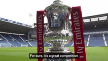Conte on the difficulties of winning trophies in England