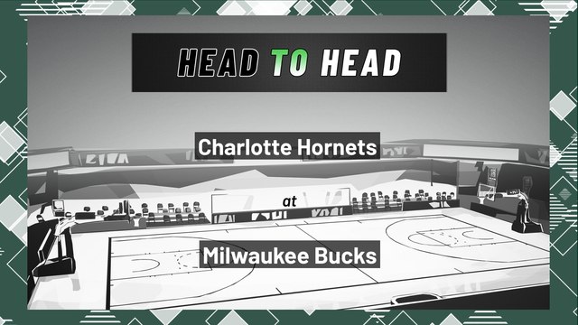 Milwaukee Bucks vs Charlotte Hornets: Over/Under