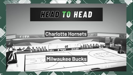 Milwaukee Bucks vs Charlotte Hornets: Over/Under