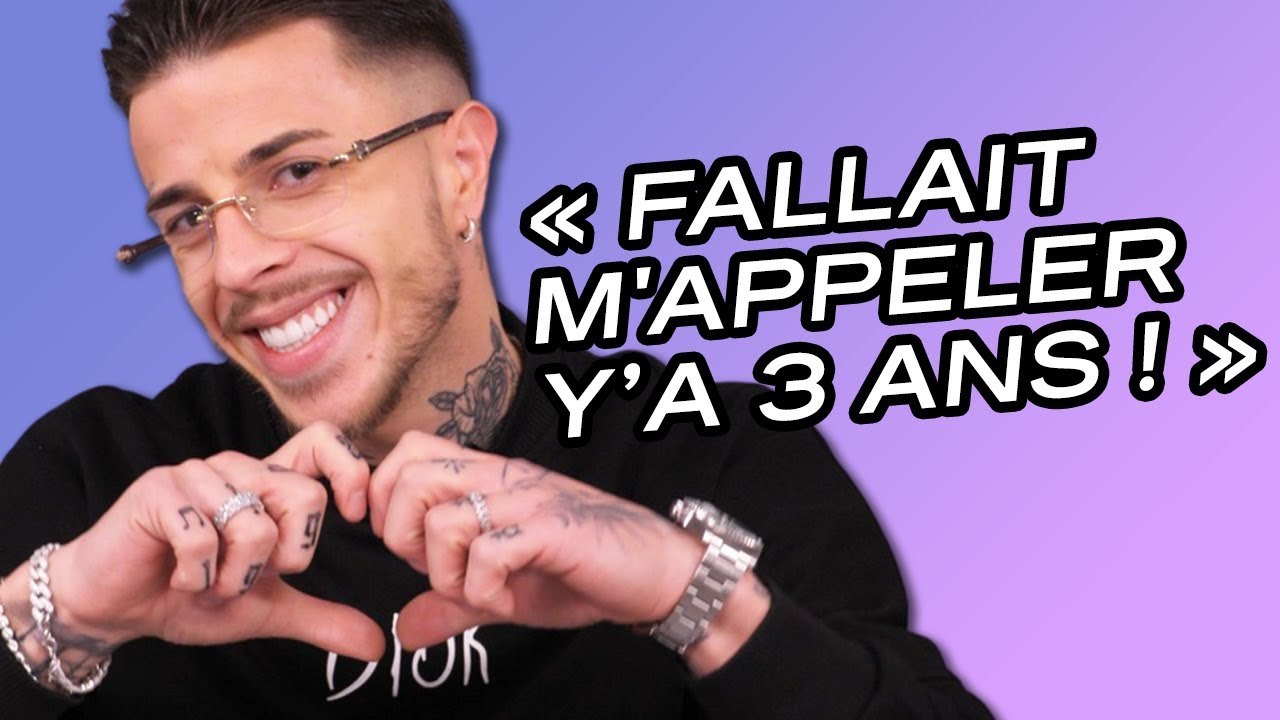 Yanns : Jul, Hanouna, sa femme... il démêle le vrai du faux