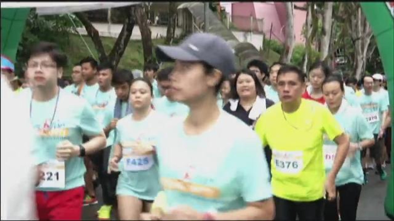 Astro Prima "Run For National Unity"