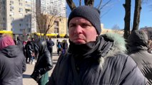 Rakétatűz zúdult Ukrajnára hétfőn, Harkiv lakónegyedeiben civilek is meghaltak