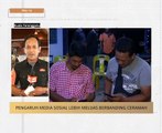 Pengaruh media sosial lebih meluas berbanding ceramah