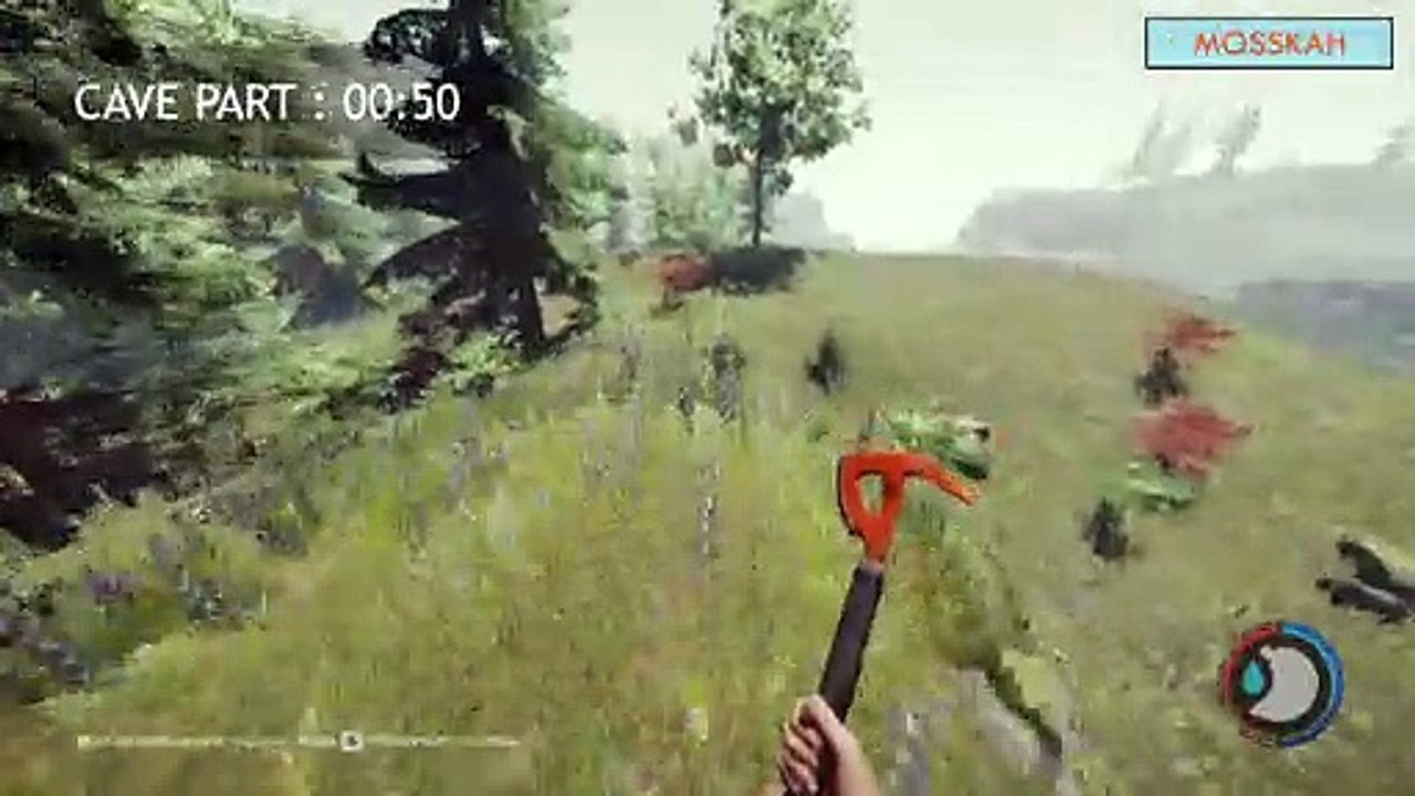 Chainsaw location The Forest video Dailymotion