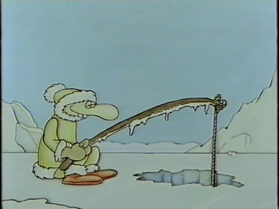 Käpt'n Blaubär - 079. Eisbrecher