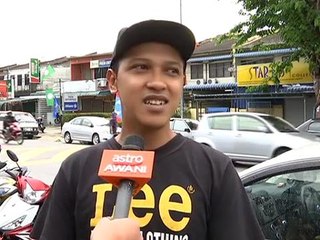 Rakyat Pulau Pinang mahu tingkatkan gaji, tambah peluang pekerjaan