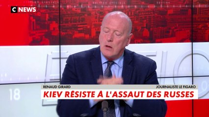 Renaud Girard : «Nous nous sommes trop laissés mener par la politique américaine»