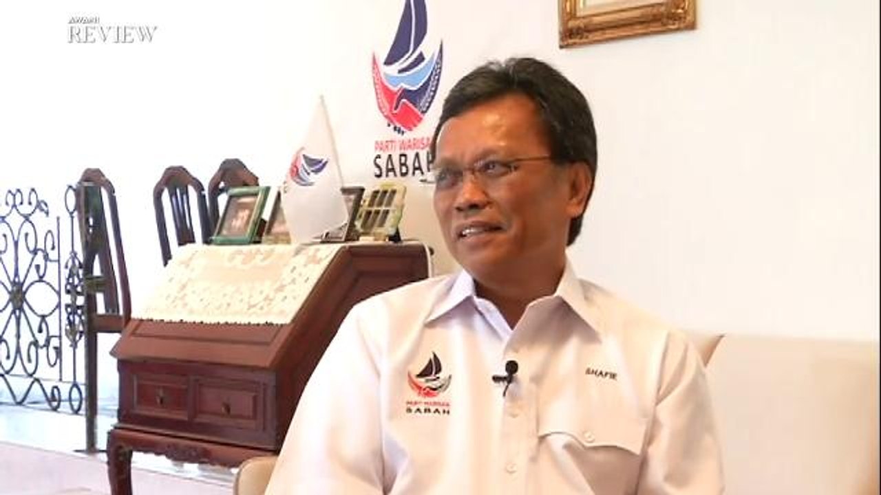 BREAKING AWAY FOR UMNO