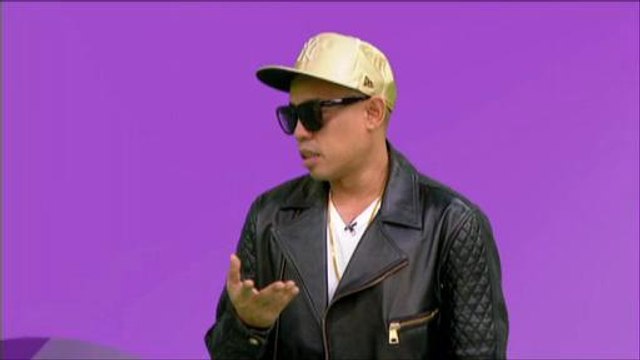 hLive! bersama Joe Flizzow