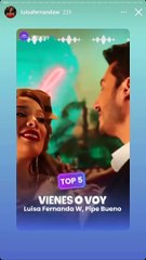 No se aguantó más: la ira de Luisa Fernanda W por lo que inventan de ella