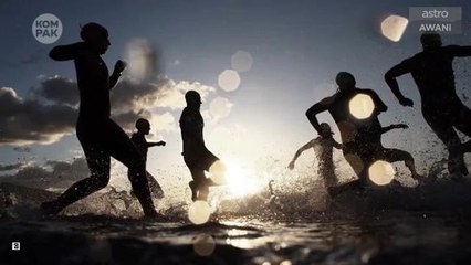 Kompak (Episod 426): 'Ironman' mati ketika berenang