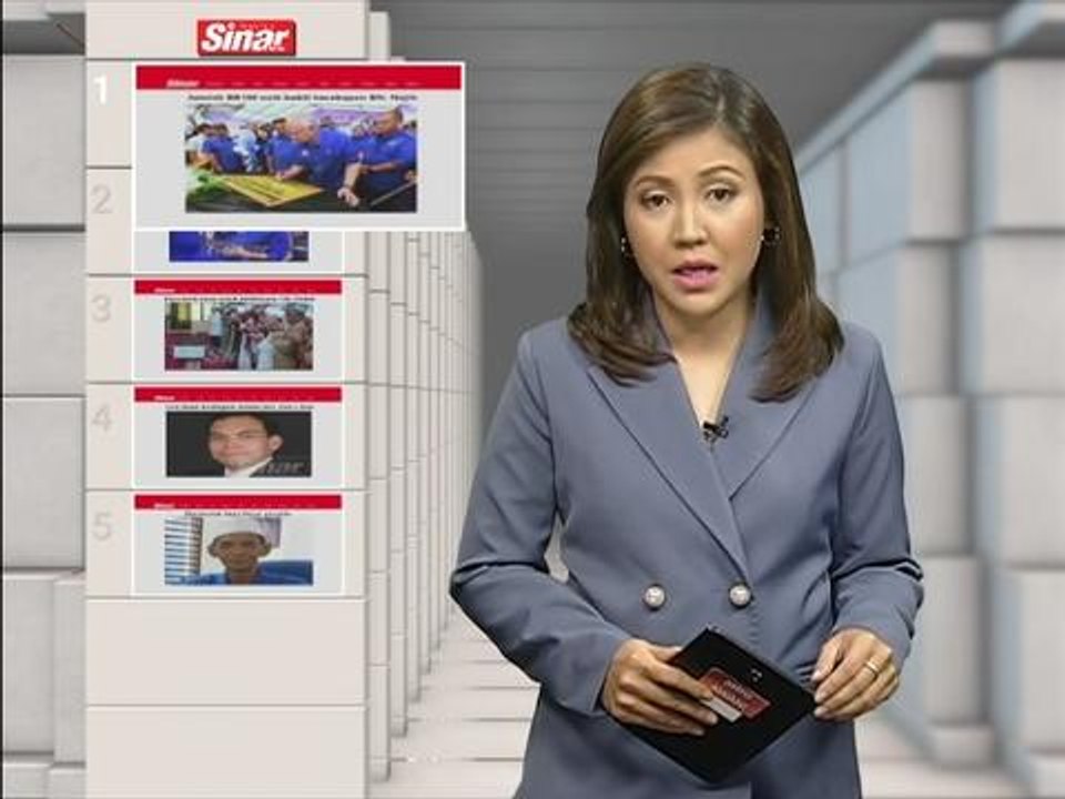Buletin AWANI Top 5 (7:45PM)