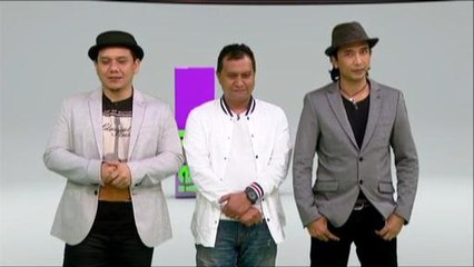 hLive! bersama Padi Reborn