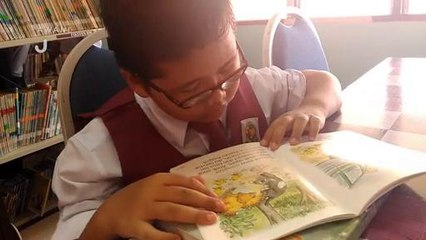 #AWANIJr:  Sambutan Hari Buku & Hak Cipta Sedunia 2018