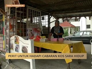 #MalaysiaMemilih: Cabaran isu gaji rakyat berpendapatan bawah RM2,000