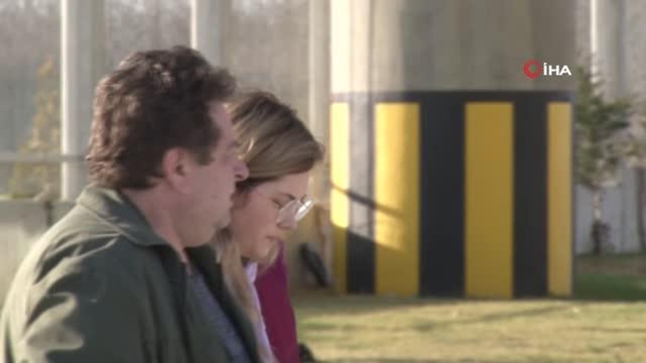 Rusya-Ukrayna savaşında mahsur kalan Ukrayna vatandaşının yürek burkan haykırışı