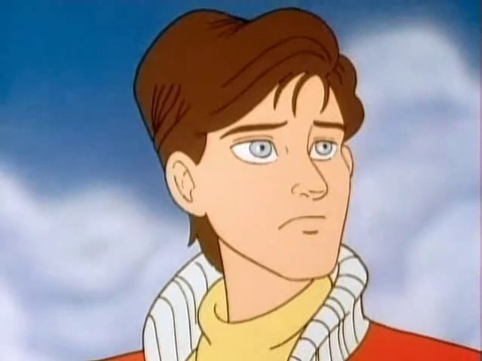 Captain N - 06. Der Android