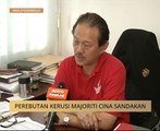 #MalaysiaMemilih: Perebutan kerusi majoriti cina Sandakan