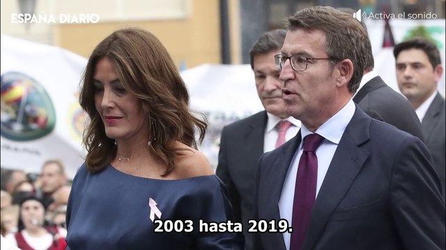 La curiosa historia de amor de Alberto Núñez Feijóo, el posible futuro líder del PP