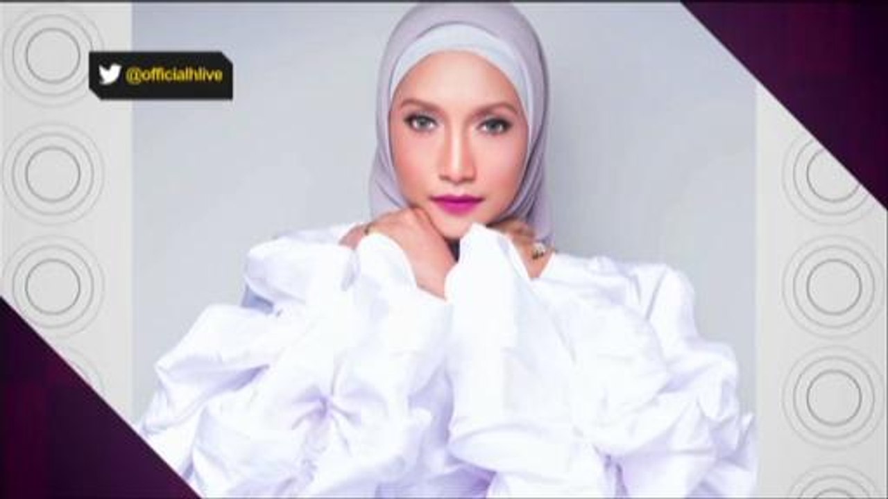 'This is what i want, this what i choose for my life' - Ziana Zain