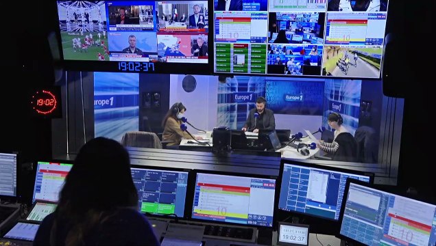 Guerre en Ukraine : le point sur la situation en fin de journée