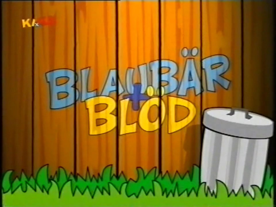 Blaubär und Blöd (u.a. Dr. med Schlaubär - Kein blau sehen)