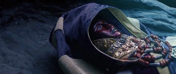 Candle in the Tomb S01 E19