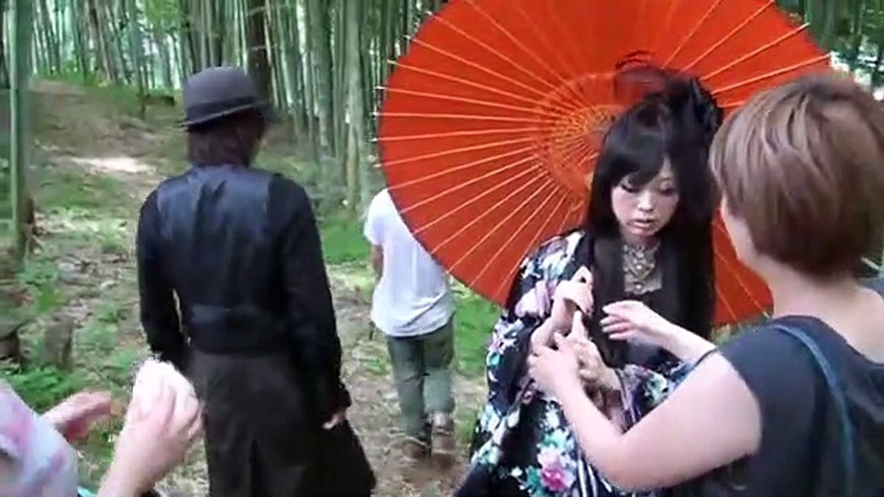 [DVD] TЁЯRA - MAKING OF ЁVOLUTIФN
