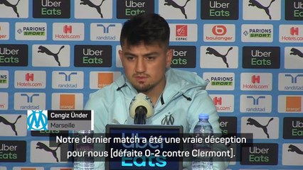 26e j. - Ünder : "Rester à la 2e place"