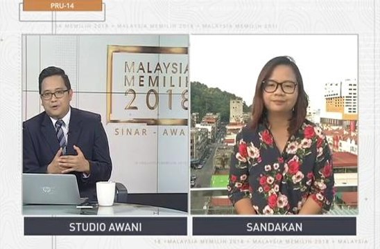 #MalaysiaMemilih: Pertembungan kerusi panas di Semporna