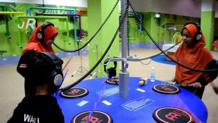 #AWANIJr: Bestnya bermain di Science Kids