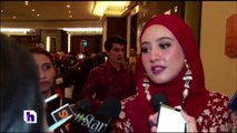 Reaksi Fathia Latiff tentang isu solat dalam kereta