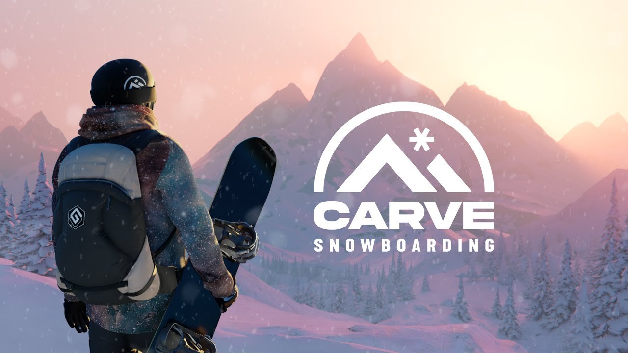 Carve Snowboarding - Trailer d'annonce
