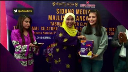 Elyana tubuh tabung kanser