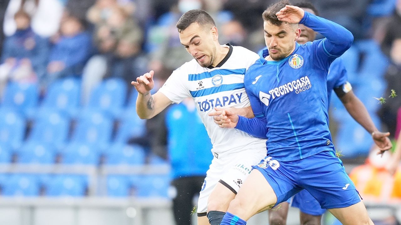Getafe v Alaves