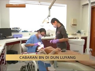 #MalaysiaMemilih: Dahulu DAP kini MCA, cabaran BN kekalkan kerusi DUN Luyang