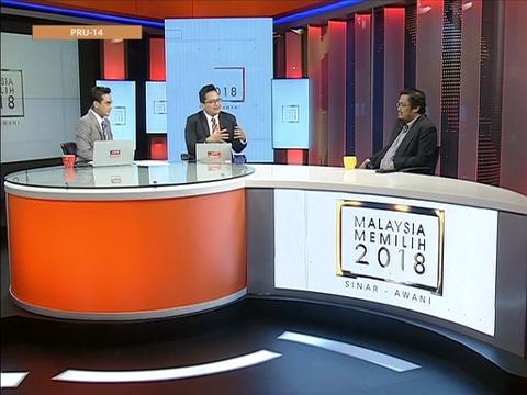 #MalaysiaMemilih: Kerusi tumpuan PRU14