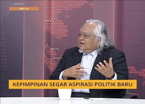 Analisis AWANI, #MalaysiaMemilih: Kalau tak undi kerajaan, nanti kontrak projek tak dapat sambung, - Prof. Ulung Datuk Dr. Shamsul Amri Baharuddin