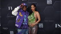 Voici - Léna Situations aux anges : elle retrouve Rihanna et A$AP Rocky à Milan