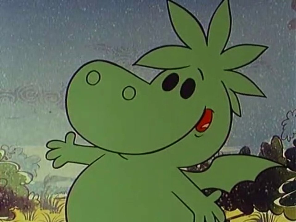 Grisu, der kleine Drache - 02. Der Zugführer