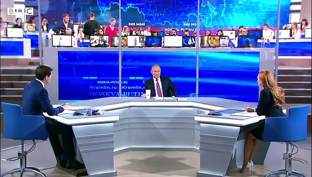 Who is Vladimir Putin