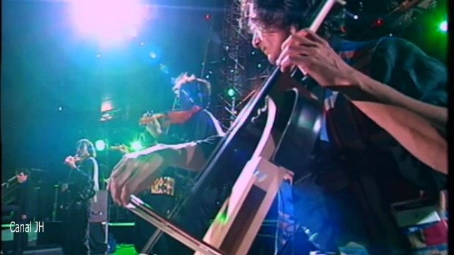 Johnny Hallyday La génération perdue Stade de France 1998