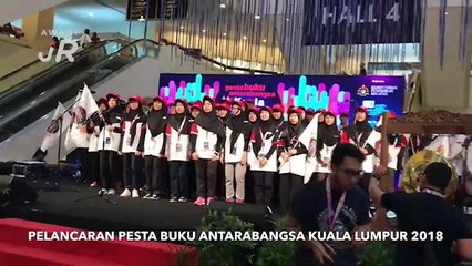 #AWANIJr: PBAKL 2018 (Bhg.1)