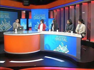 Negaraku Digital: Peranan wanita dalam ekonomi digital