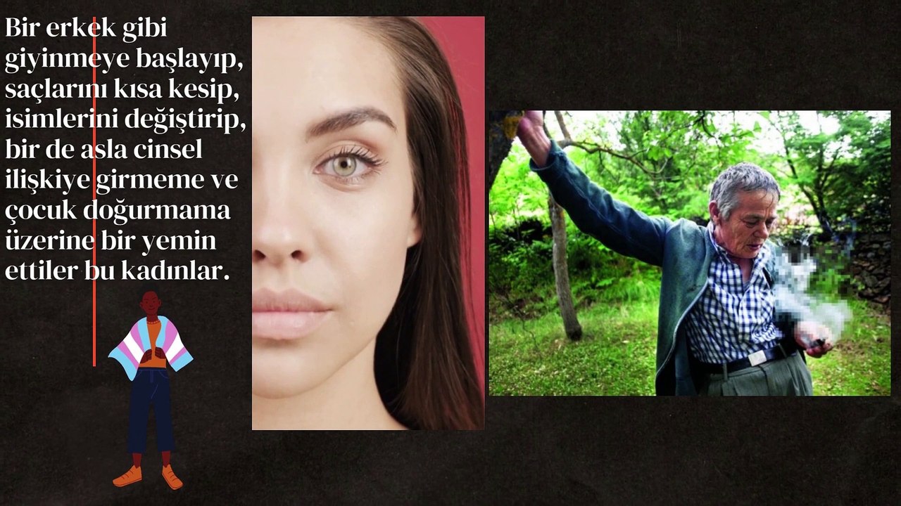 Kim Bu BURNESHA'LAR _