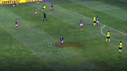 b u t   d e   Slimani   c o n t r e   Maritimo