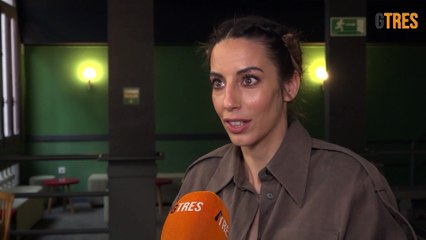 Almudena Cid reflexiona sobre el amor tras su divorcio