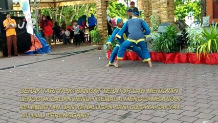 #AWANIJr: Silat Kura-kura